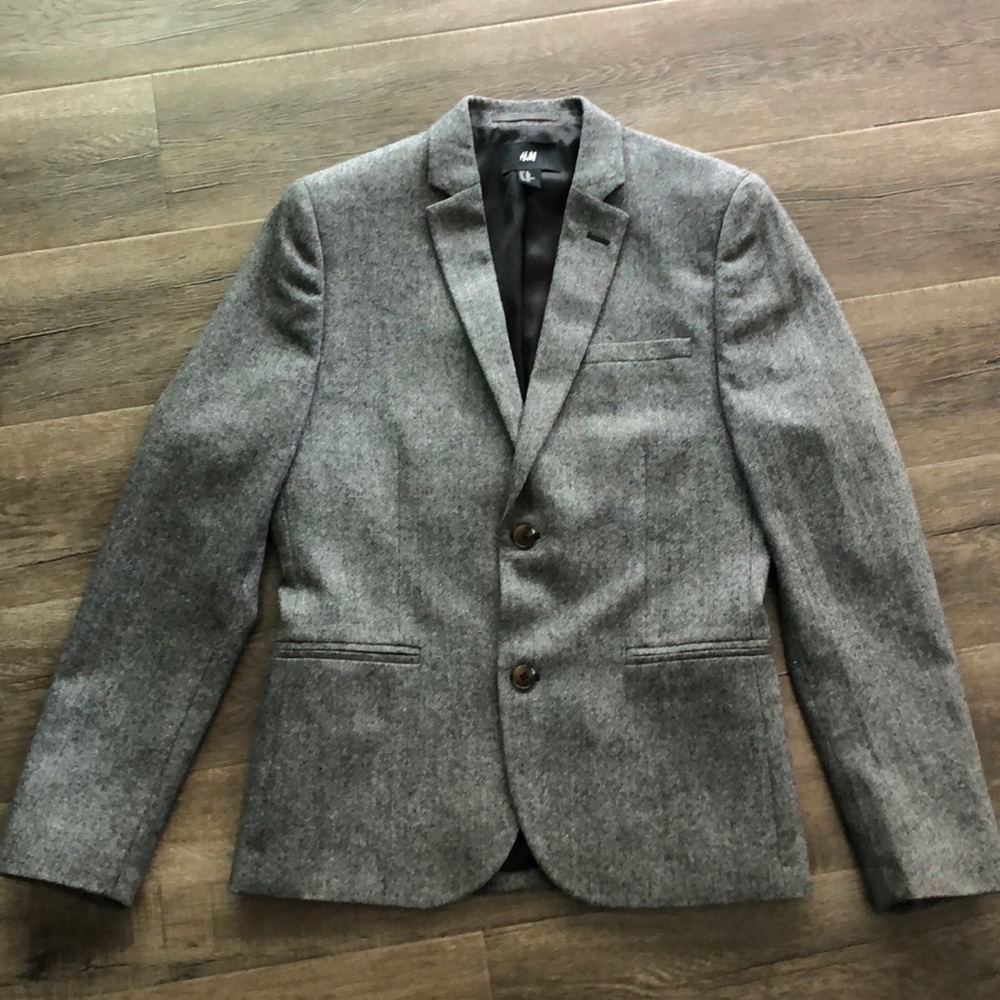 H&M Mens Blazer
